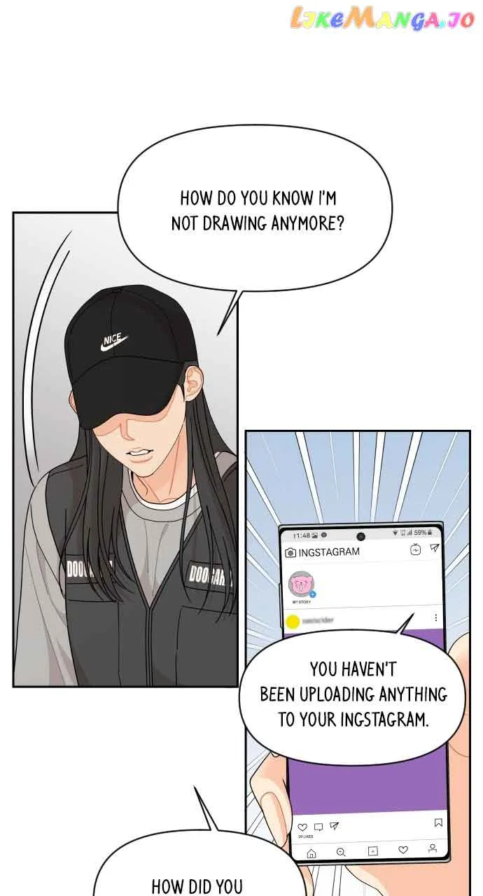 A Whirlwind Campus Affair Chapter 65 page 4