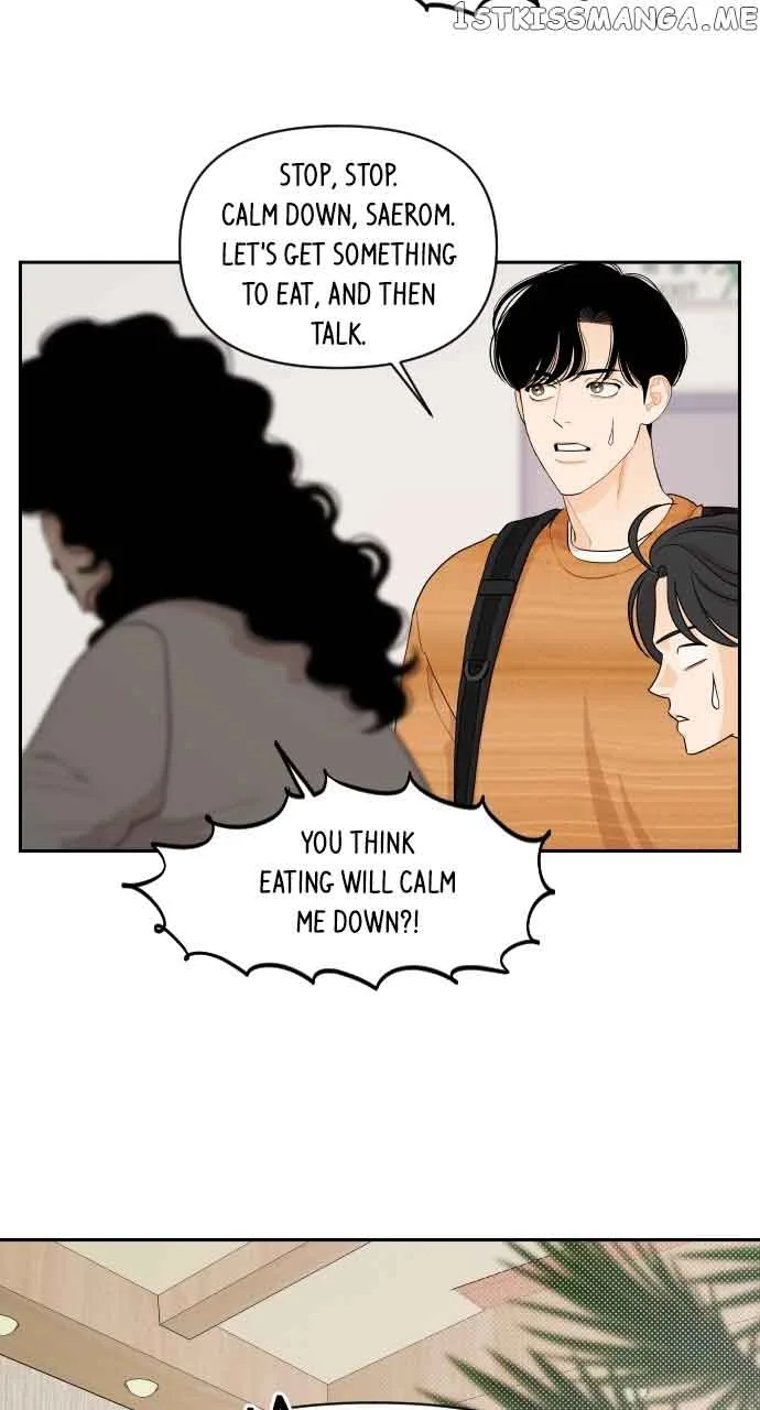 A Whirlwind Campus Affair Chapter 62 page 20