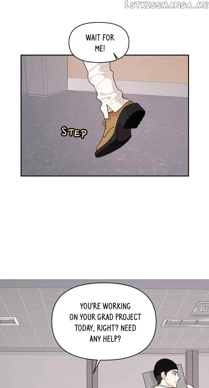 A Whirlwind Campus Affair Chapter 59 page 42