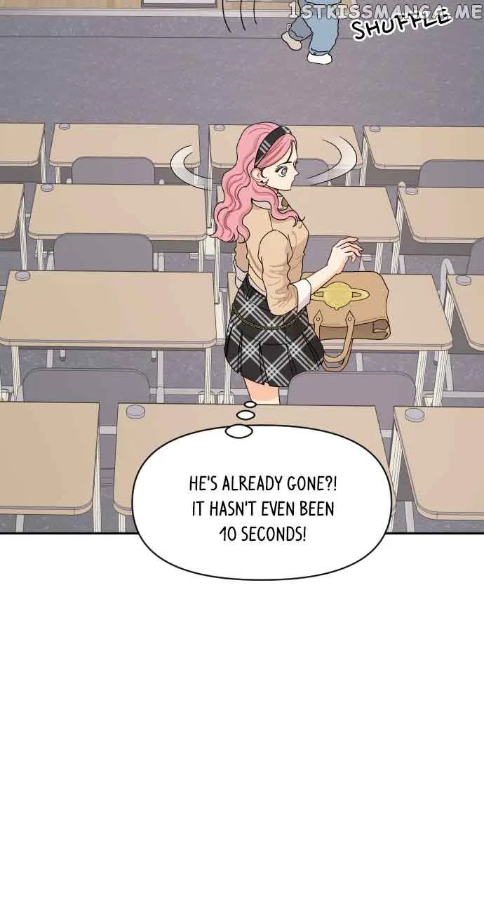 A Whirlwind Campus Affair Chapter 59 page 41