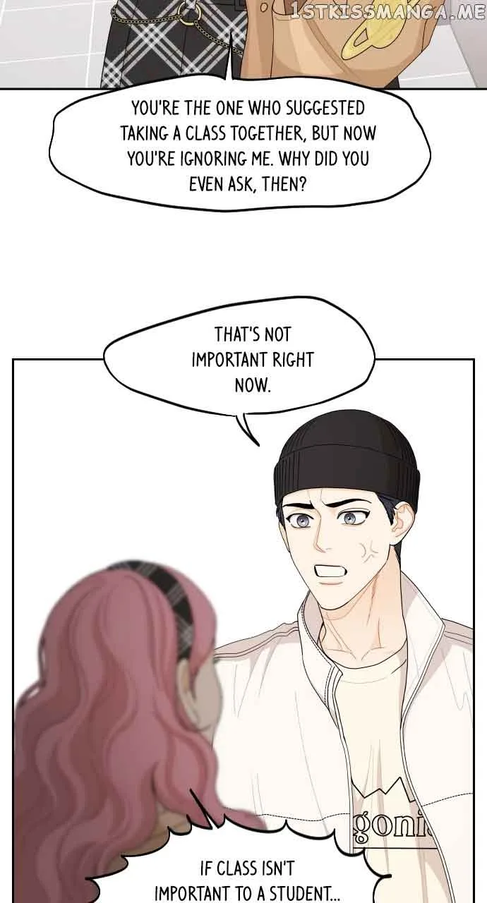 A Whirlwind Campus Affair Chapter 59 page 48