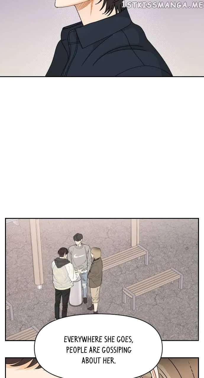 A Whirlwind Campus Affair Chapter 63 page 6