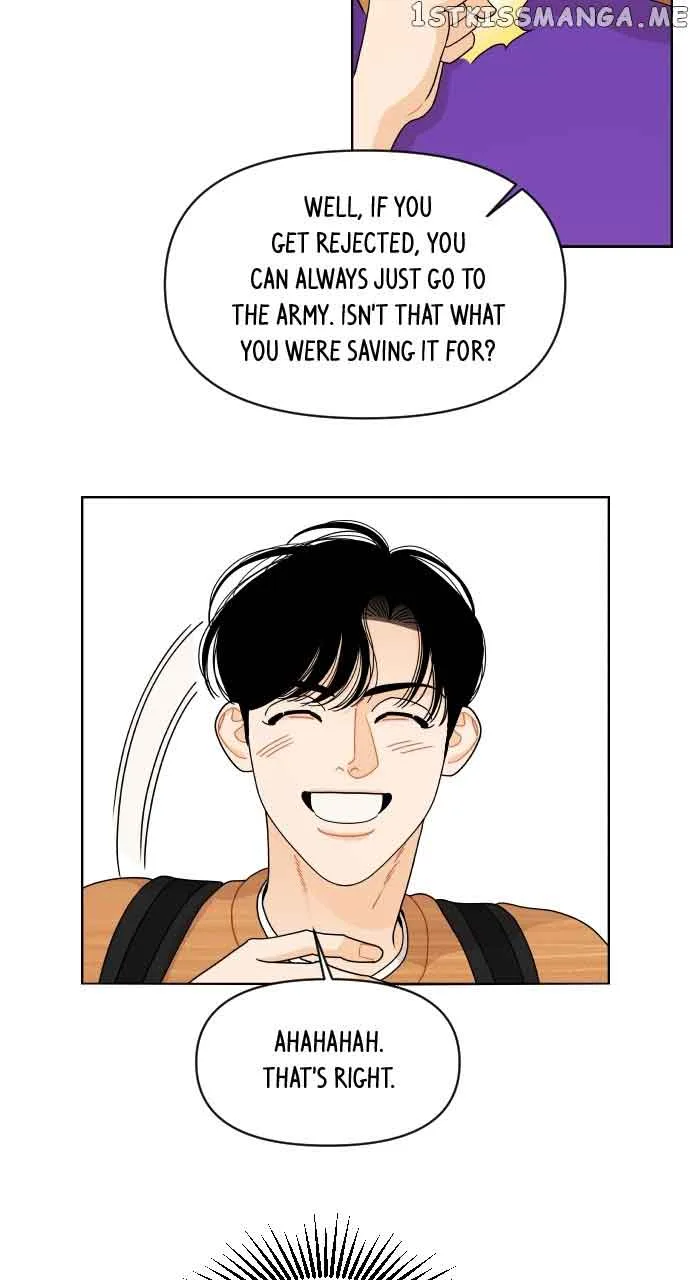 A Whirlwind Campus Affair Chapter 63 page 13