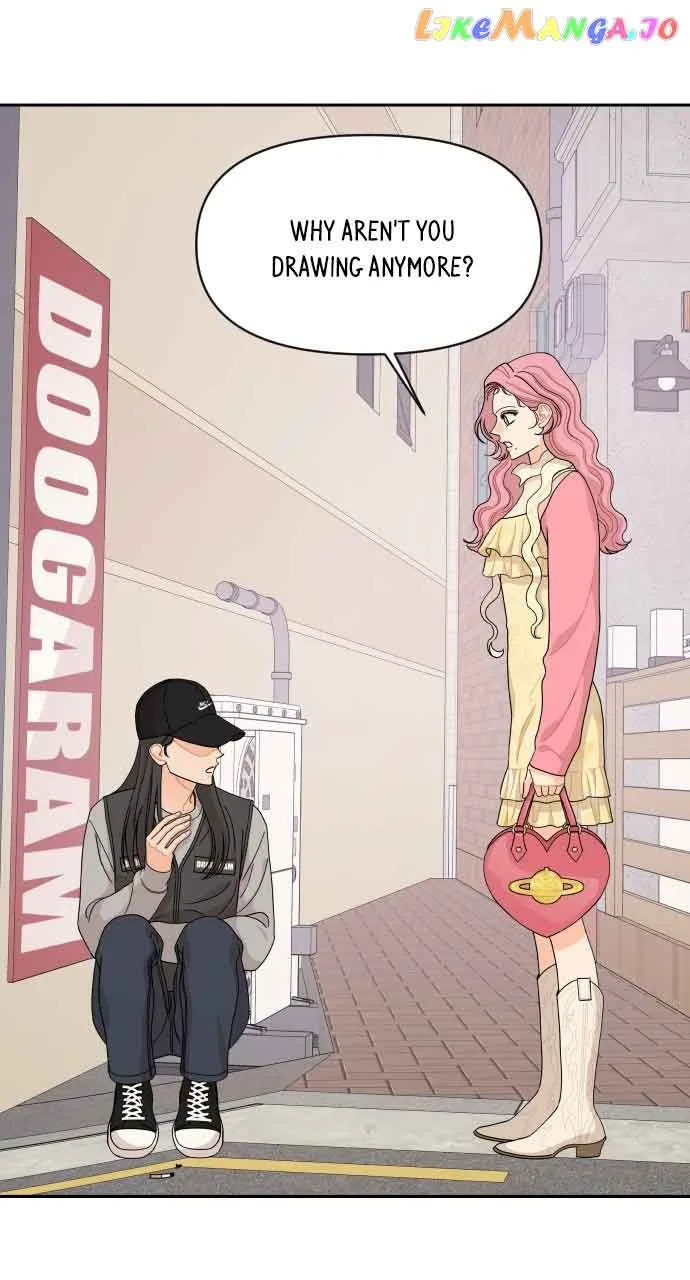 A Whirlwind Campus Affair Chapter 65 page 3