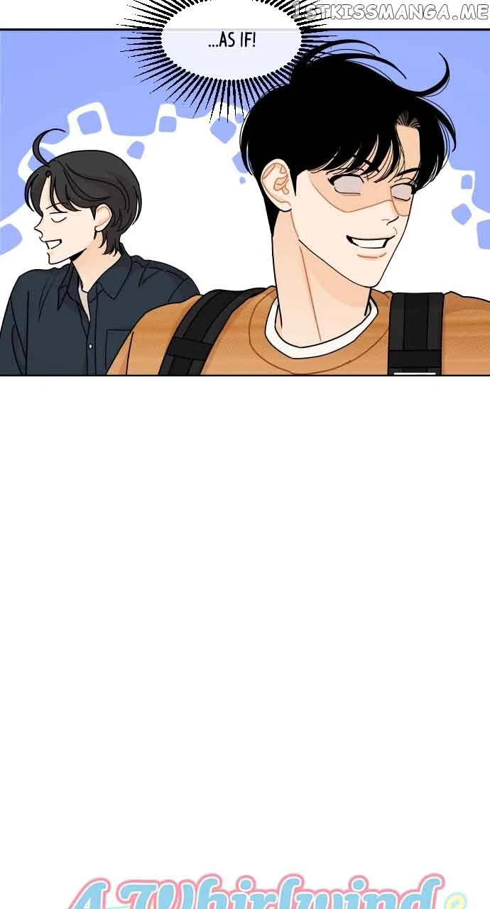 A Whirlwind Campus Affair Chapter 63 page 14