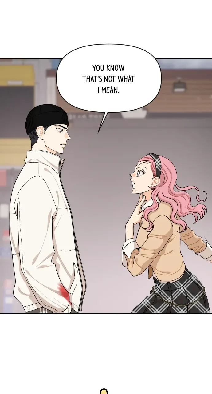 A Whirlwind Campus Affair Chapter 61 page 9