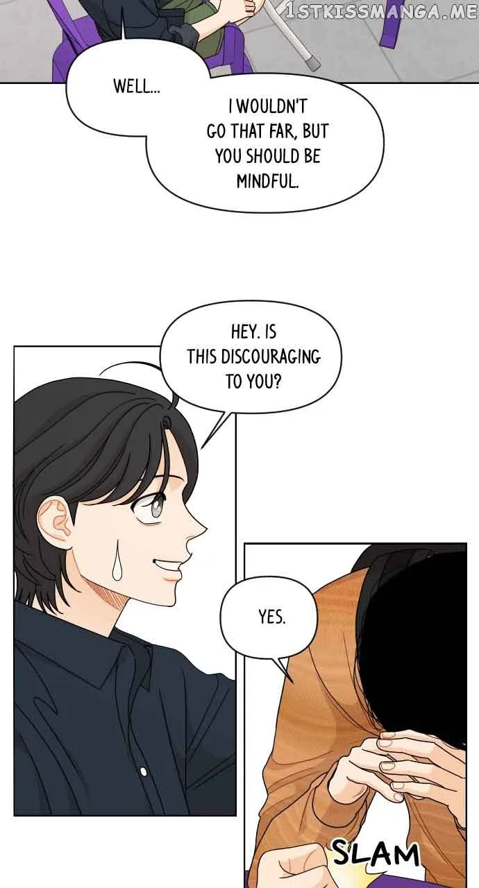A Whirlwind Campus Affair Chapter 63 page 12