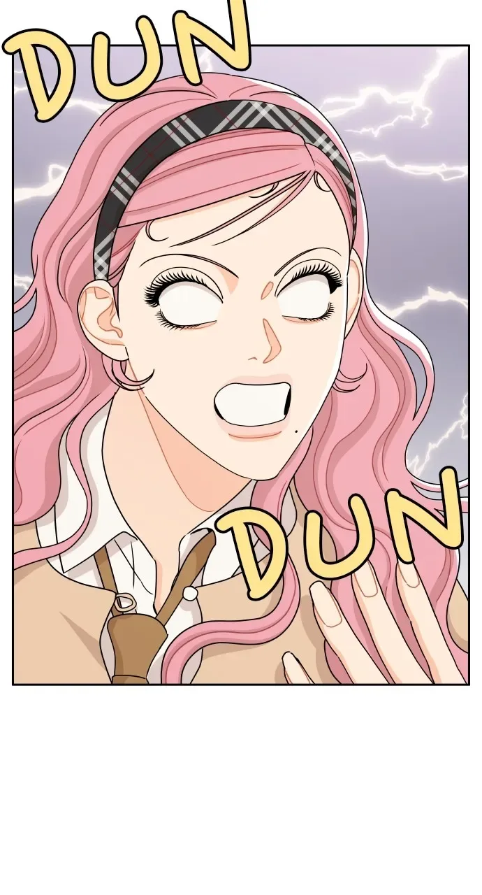 A Whirlwind Campus Affair Chapter 61 page 10