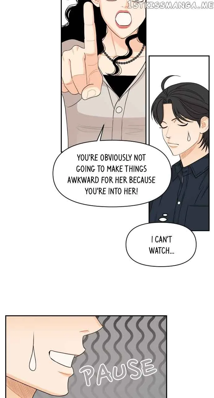 A Whirlwind Campus Affair Chapter 62 page 31