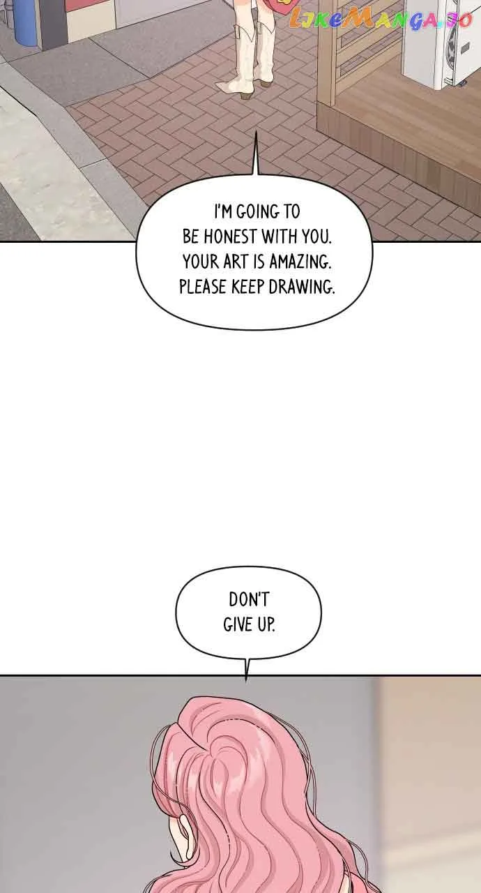 A Whirlwind Campus Affair Chapter 65 page 17
