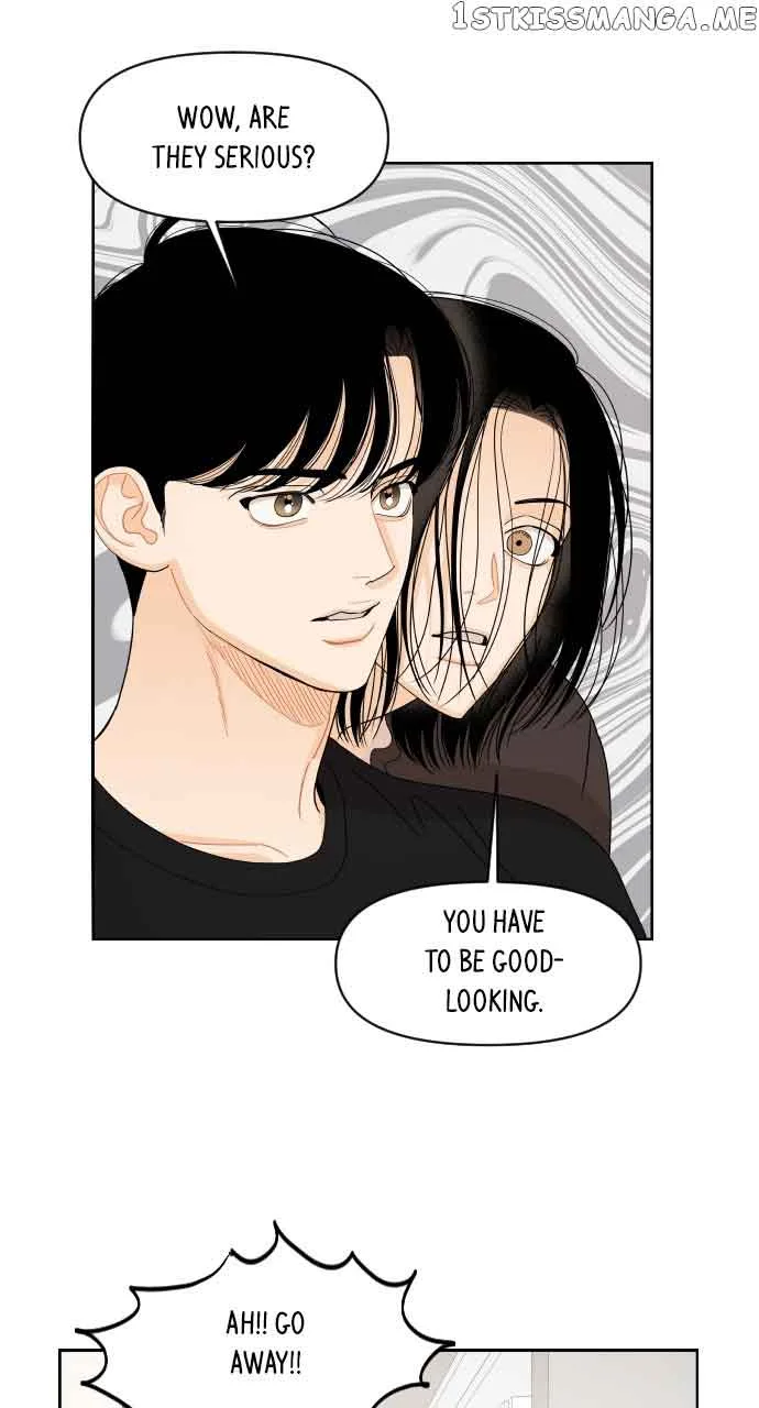 A Whirlwind Campus Affair Chapter 63 page 24
