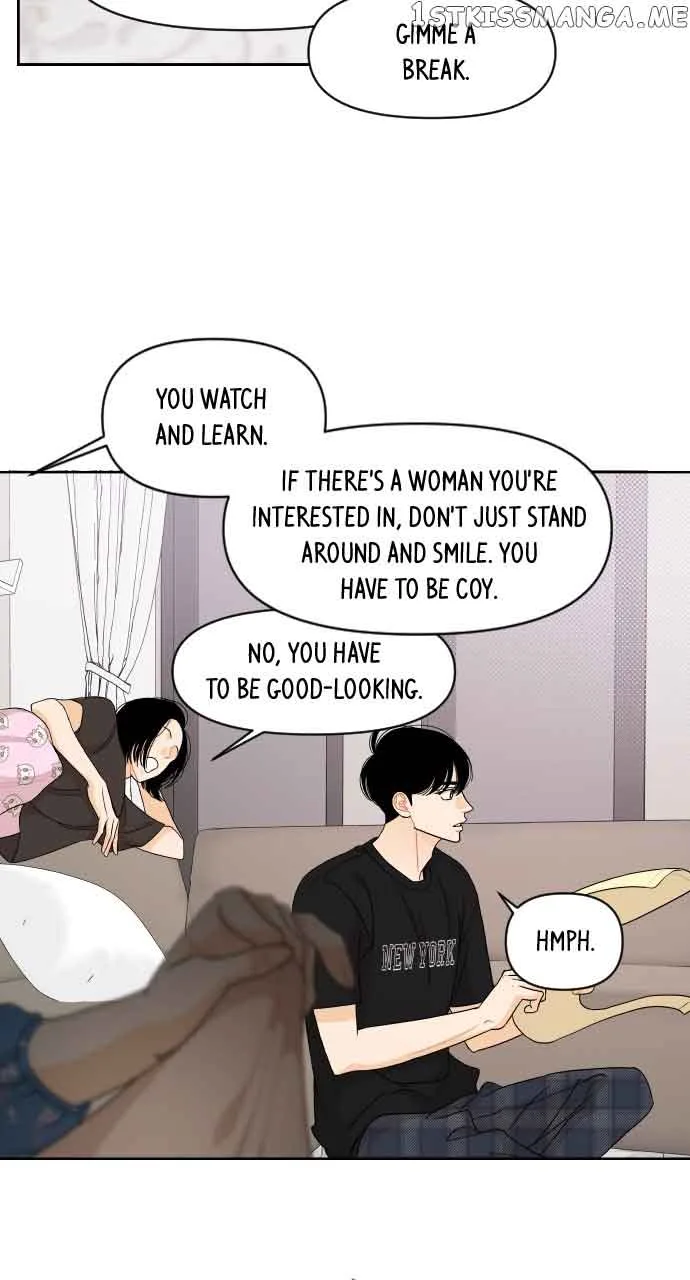 A Whirlwind Campus Affair Chapter 63 page 19