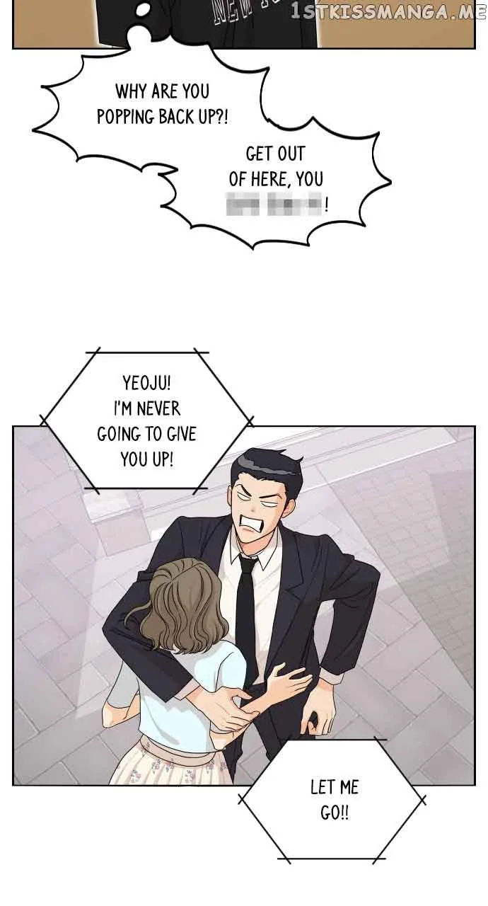 A Whirlwind Campus Affair Chapter 63 page 23