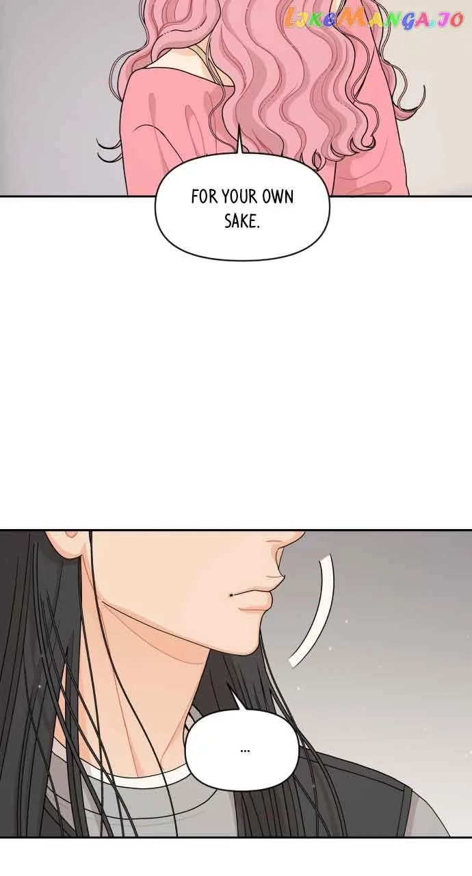 A Whirlwind Campus Affair Chapter 65 page 18