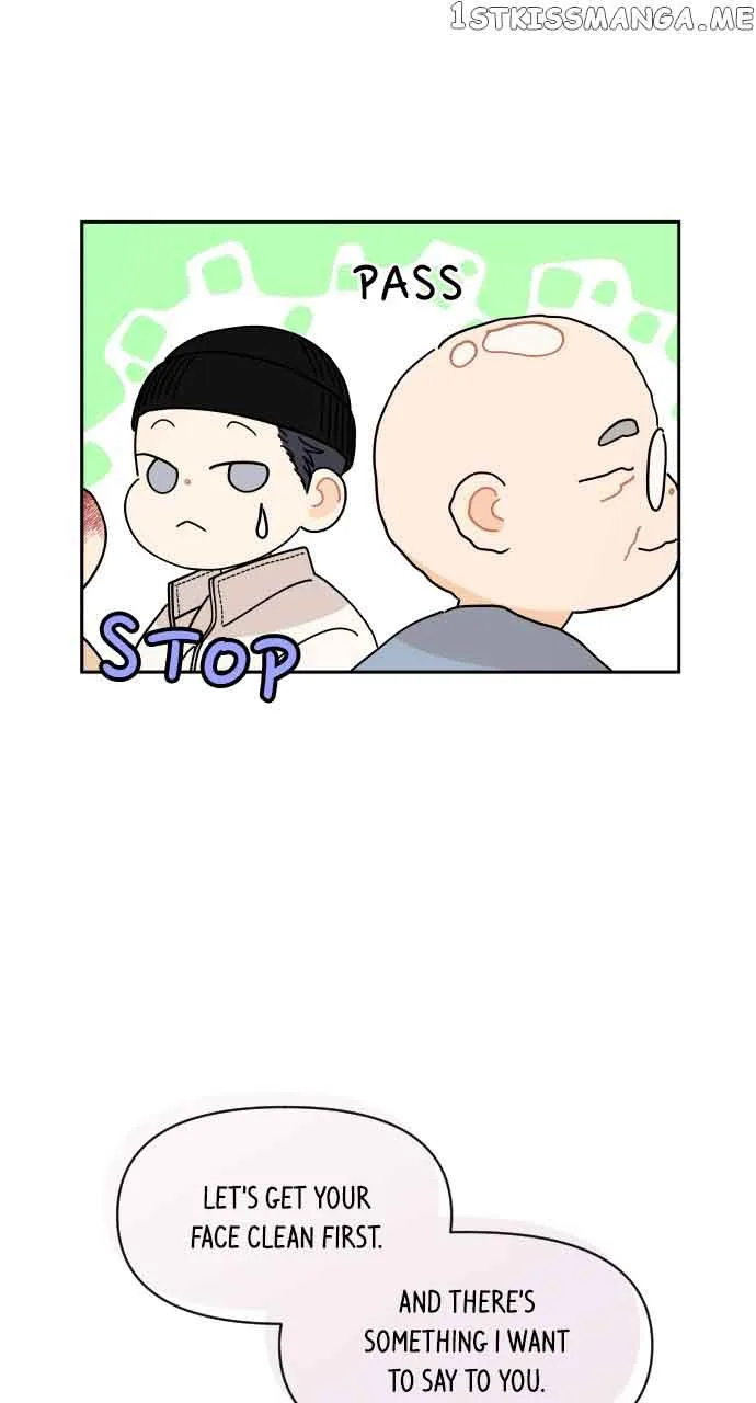 A Whirlwind Campus Affair Chapter 59 page 56