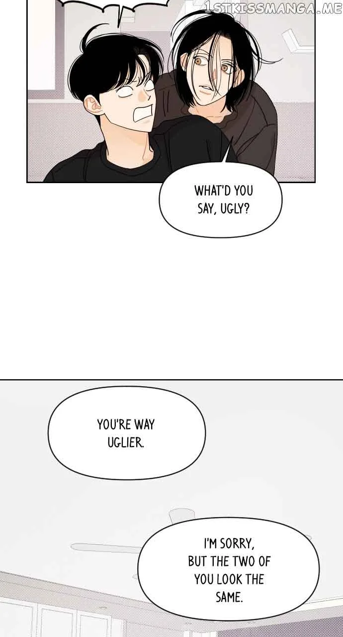 A Whirlwind Campus Affair Chapter 63 page 25