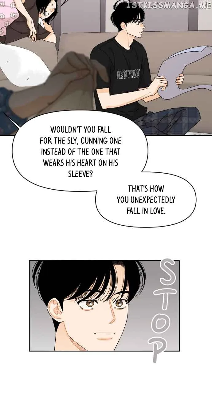 A Whirlwind Campus Affair Chapter 63 page 21