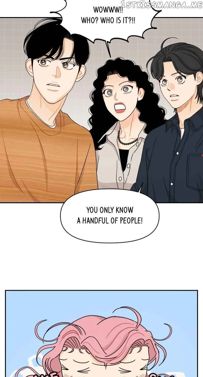 A Whirlwind Campus Affair Chapter 62 page 24