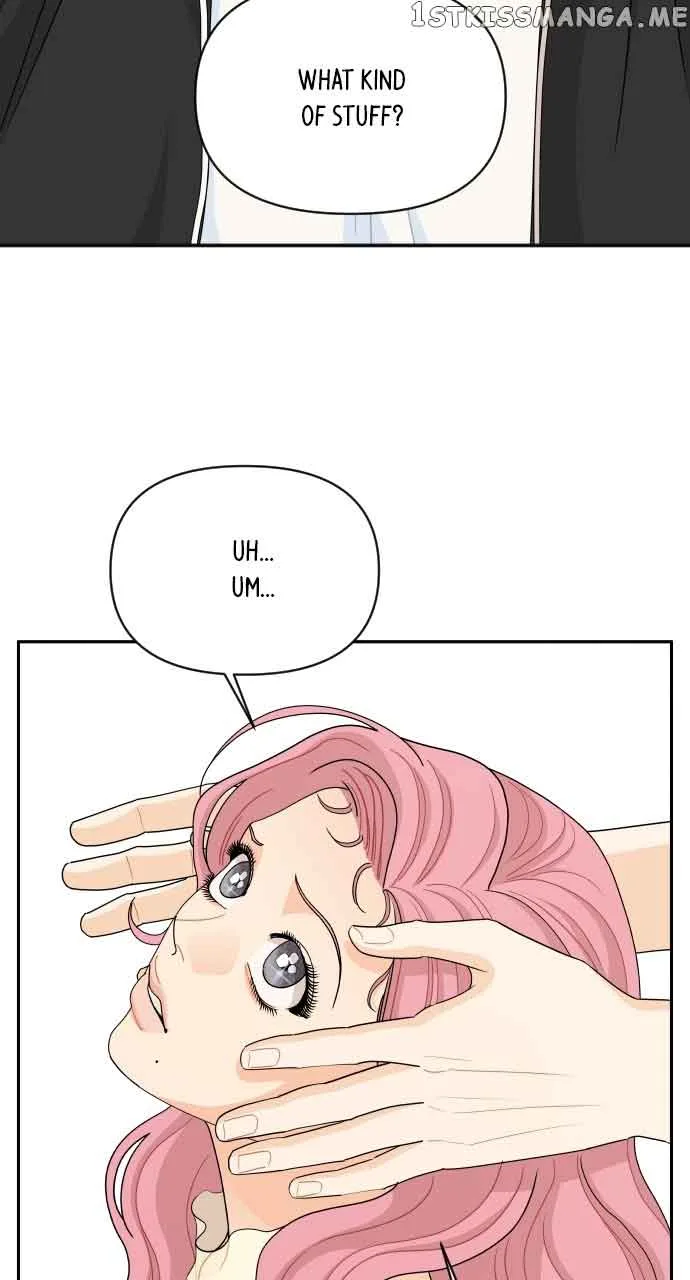 A Whirlwind Campus Affair Chapter 64 page 4
