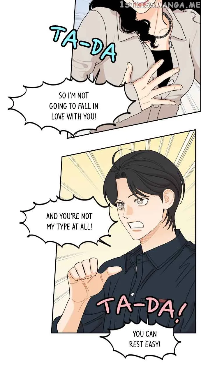 A Whirlwind Campus Affair Chapter 62 page 28