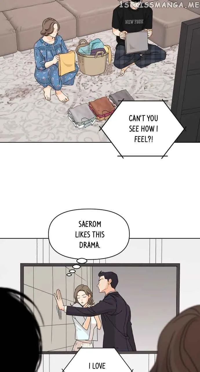 A Whirlwind Campus Affair Chapter 63 page 17