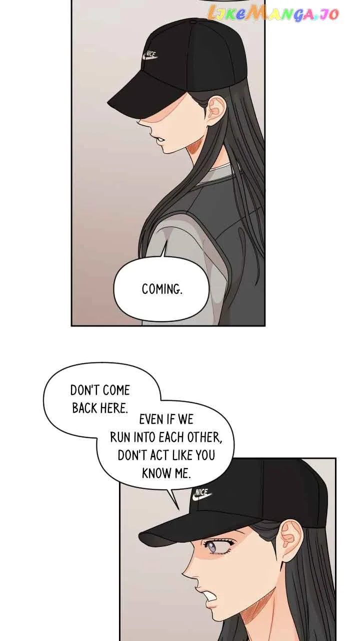 A Whirlwind Campus Affair Chapter 65 page 12