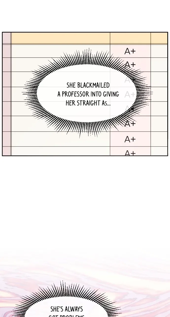 A Whirlwind Campus Affair Chapter 61 page 11
