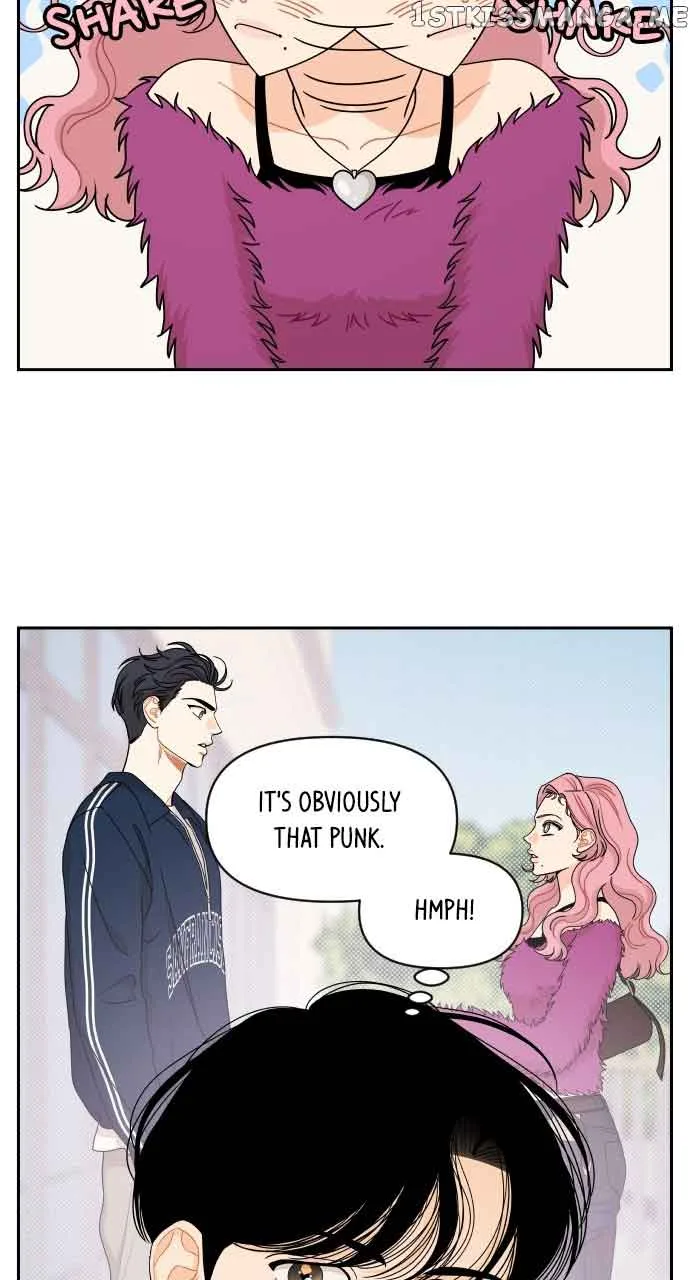 A Whirlwind Campus Affair Chapter 62 page 25