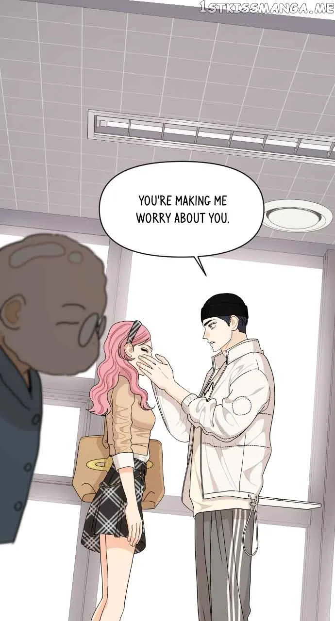 A Whirlwind Campus Affair Chapter 59 page 54