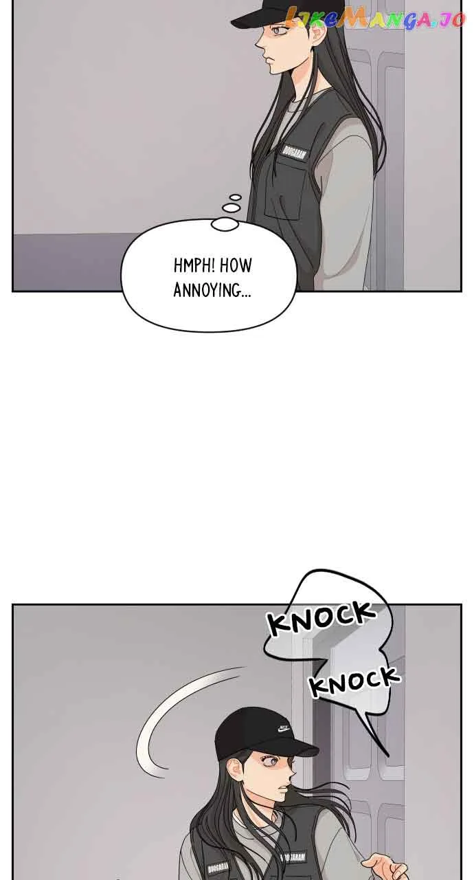 A Whirlwind Campus Affair Chapter 65 page 15