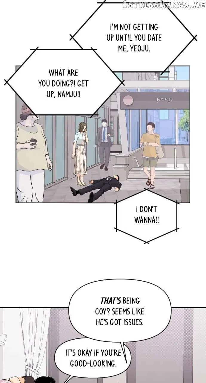 A Whirlwind Campus Affair Chapter 63 page 20