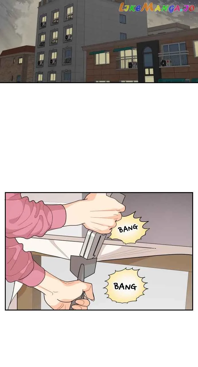A Whirlwind Campus Affair Chapter 65 page 23