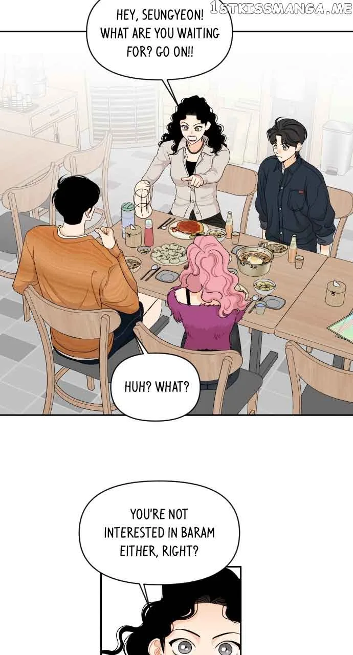 A Whirlwind Campus Affair Chapter 62 page 30