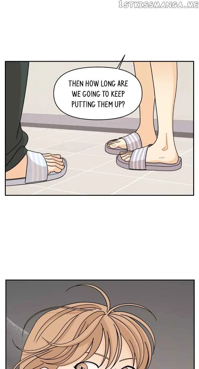 A Whirlwind Campus Affair Chapter 63 page 37