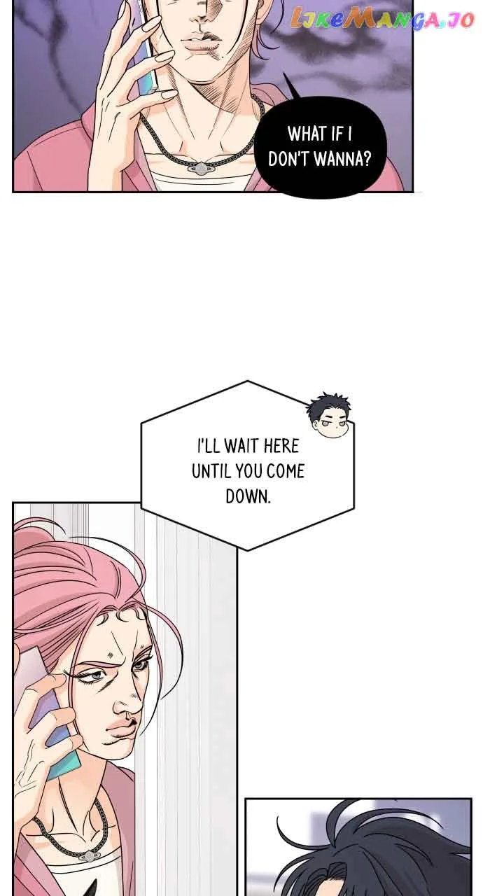 A Whirlwind Campus Affair Chapter 65 page 32