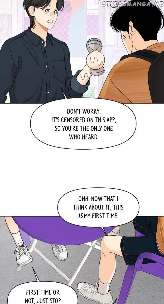 A Whirlwind Campus Affair Chapter 62 page 44