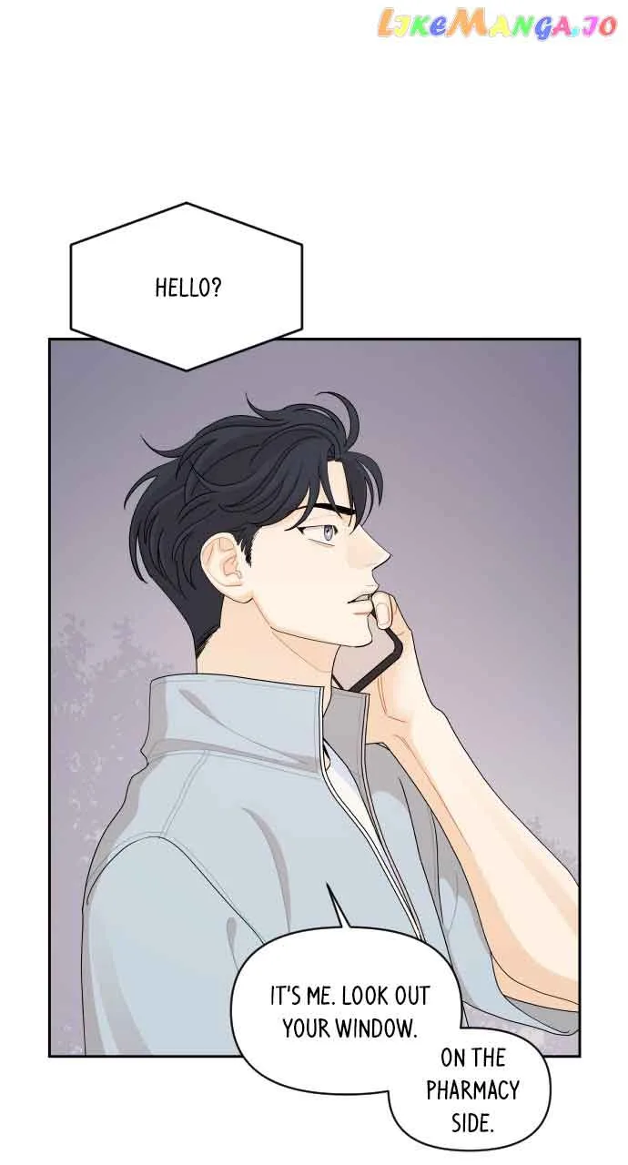 A Whirlwind Campus Affair Chapter 65 page 28