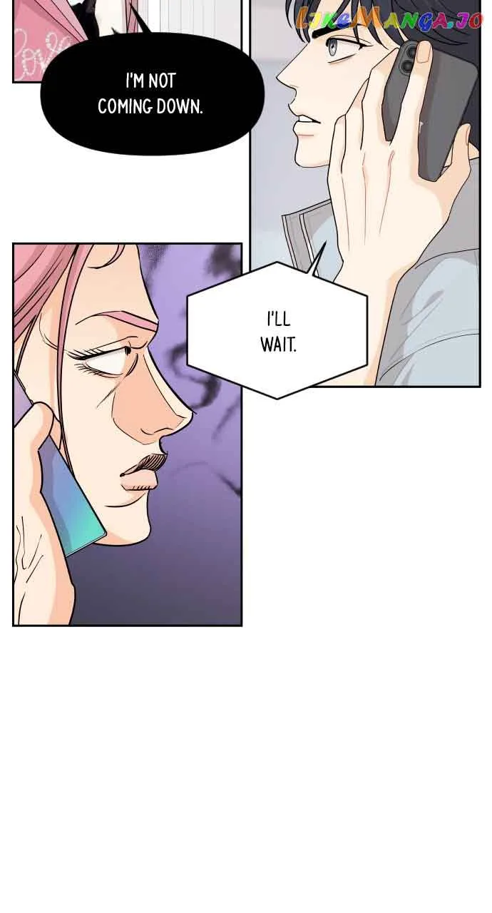 A Whirlwind Campus Affair Chapter 65 page 33