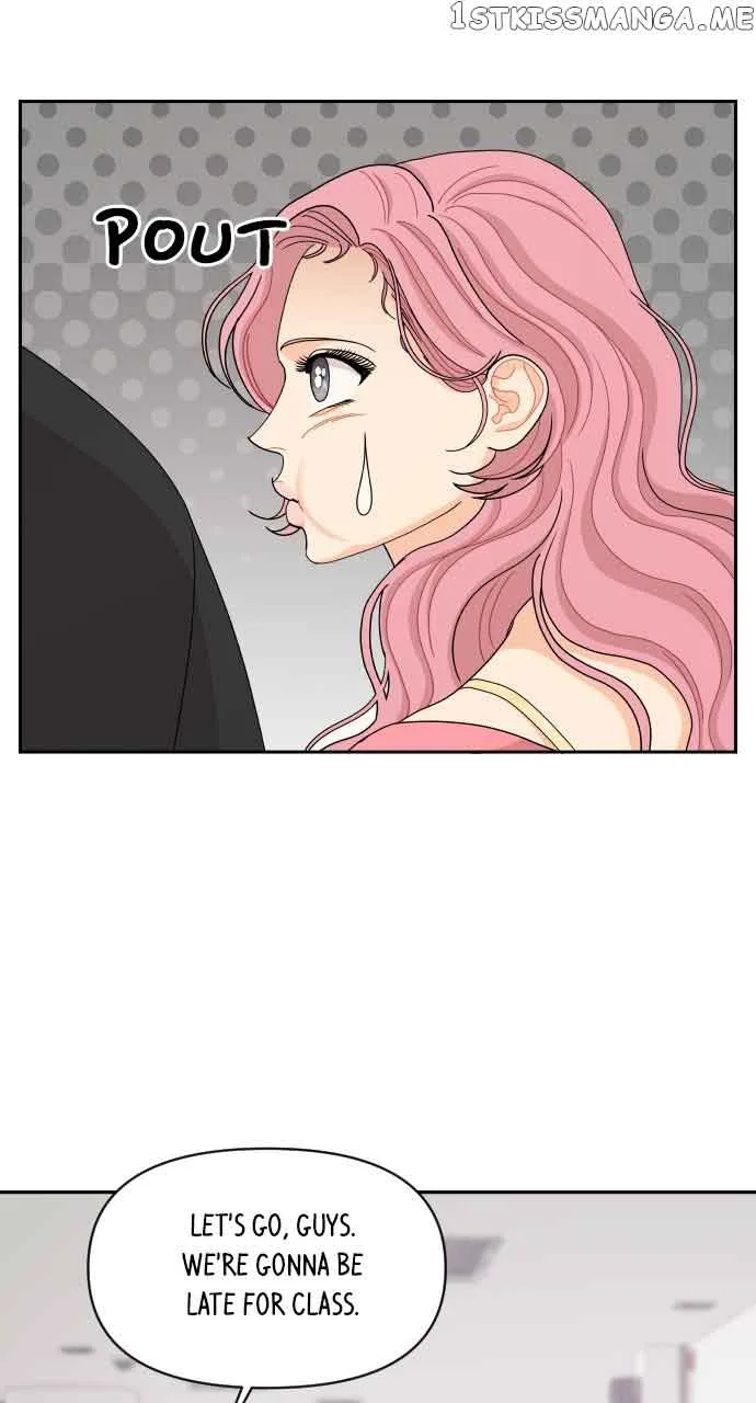 A Whirlwind Campus Affair Chapter 64 page 15