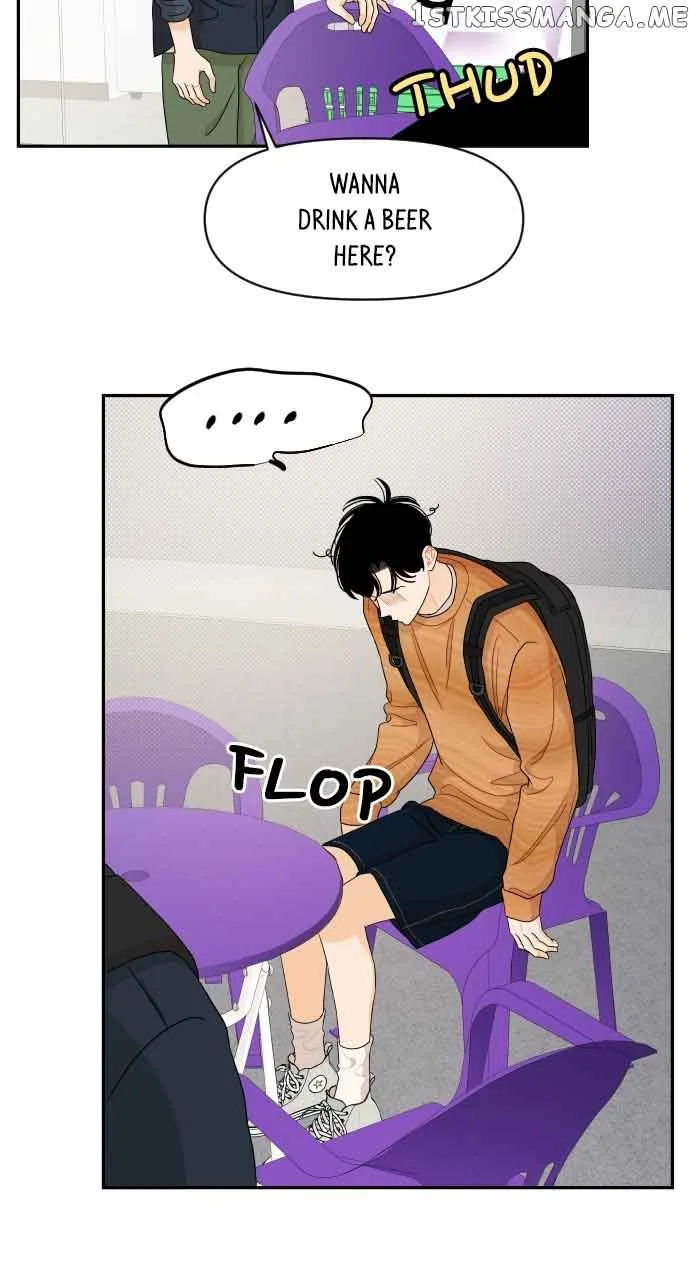 A Whirlwind Campus Affair Chapter 62 page 37