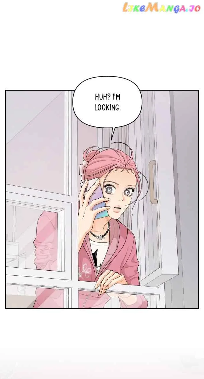 A Whirlwind Campus Affair Chapter 65 page 29