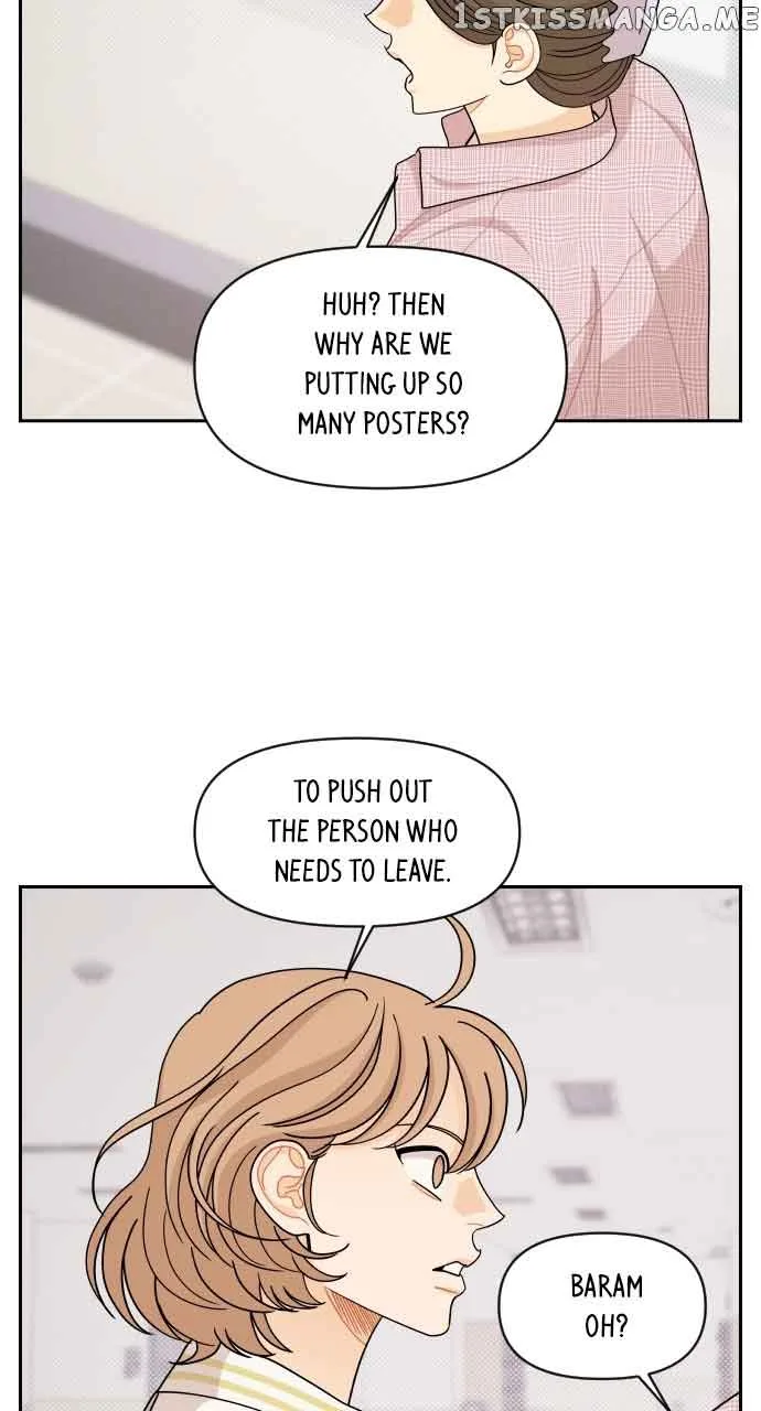 A Whirlwind Campus Affair Chapter 63 page 35