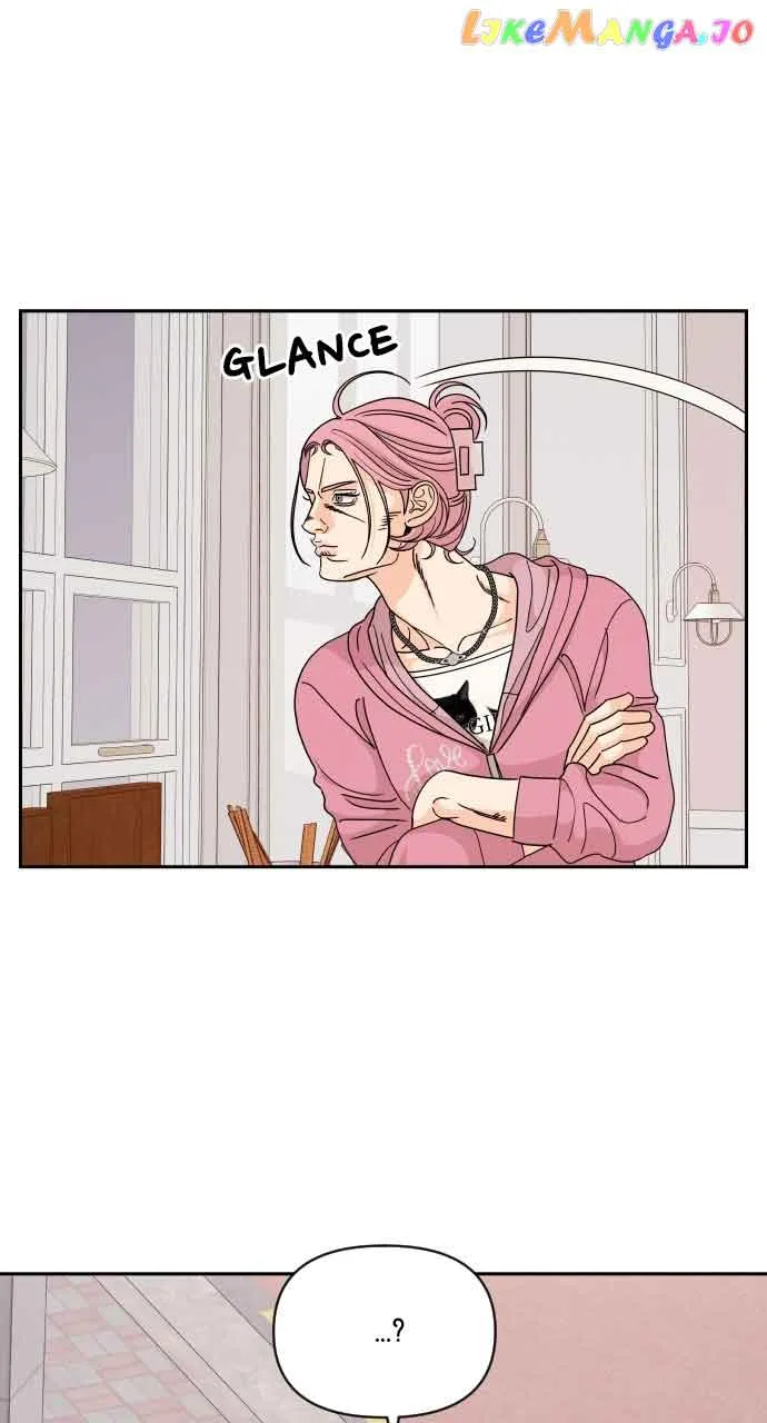A Whirlwind Campus Affair Chapter 65 page 36