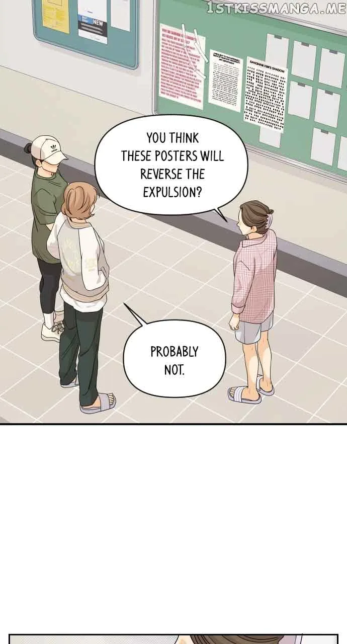 A Whirlwind Campus Affair Chapter 63 page 34