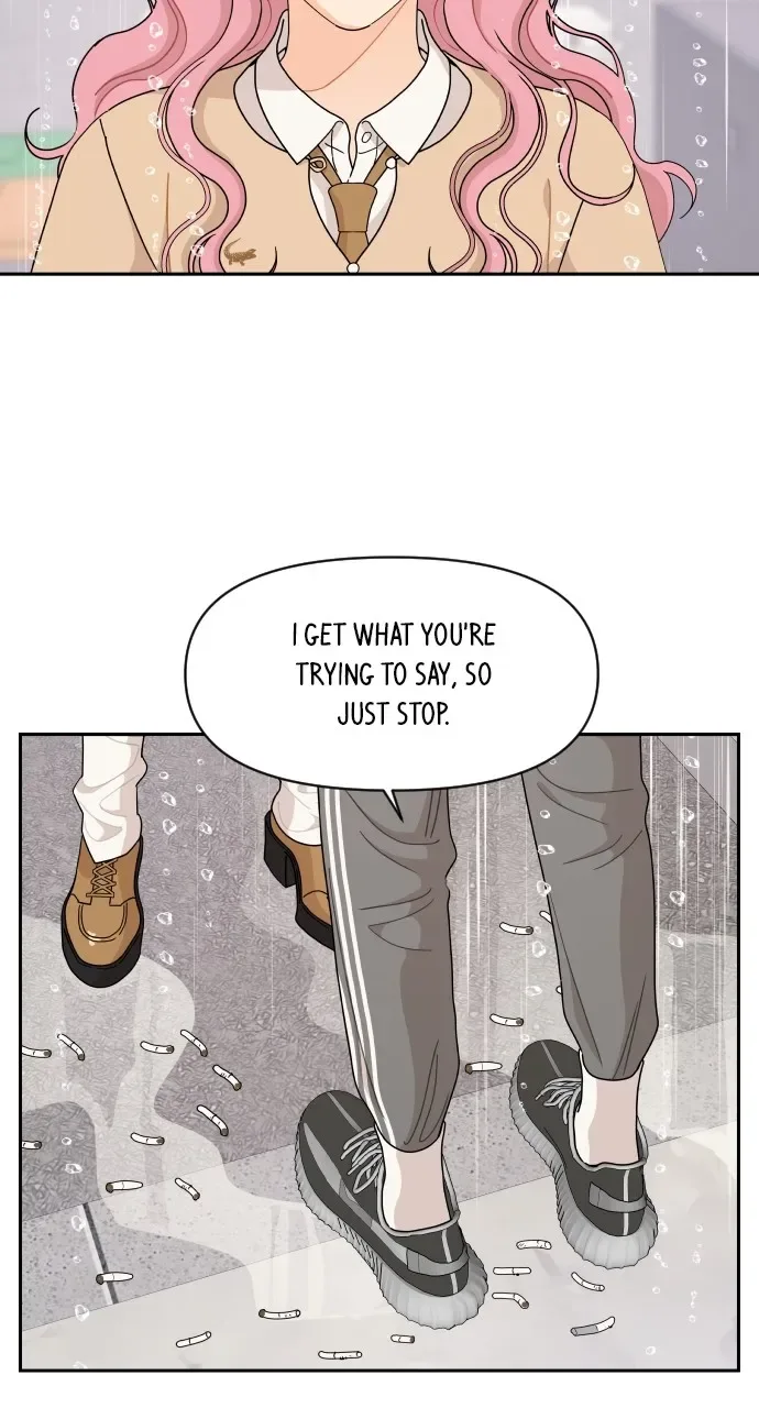 A Whirlwind Campus Affair Chapter 61 page 19
