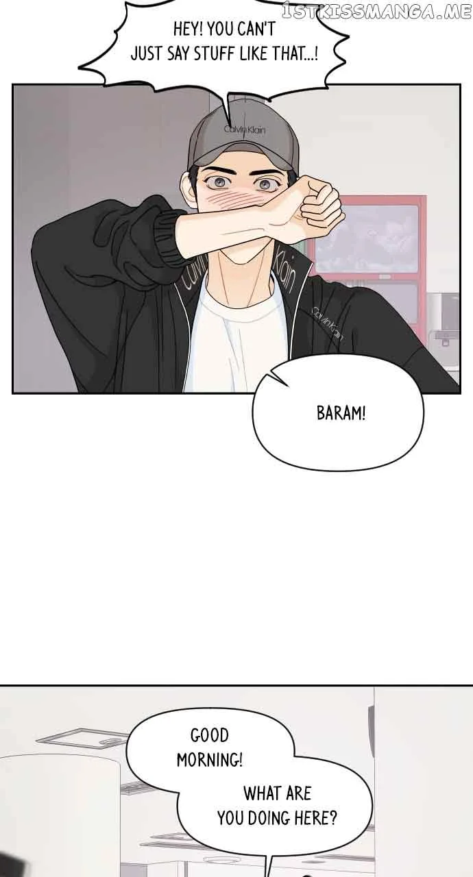 A Whirlwind Campus Affair Chapter 64 page 7