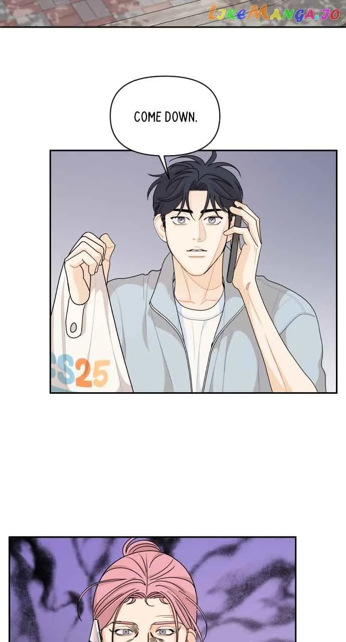 A Whirlwind Campus Affair Chapter 65 page 31