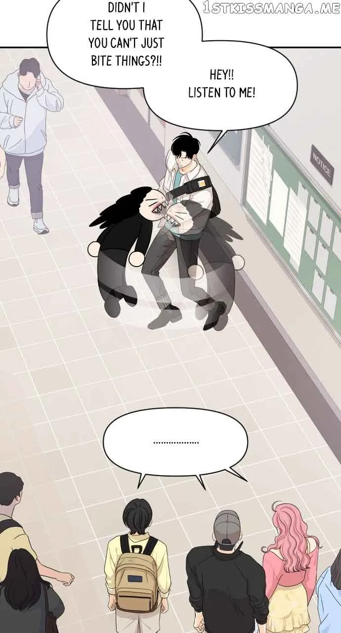A Whirlwind Campus Affair Chapter 64 page 12