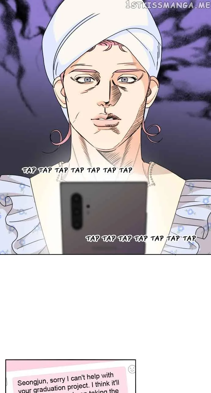 A Whirlwind Campus Affair Chapter 63 page 28