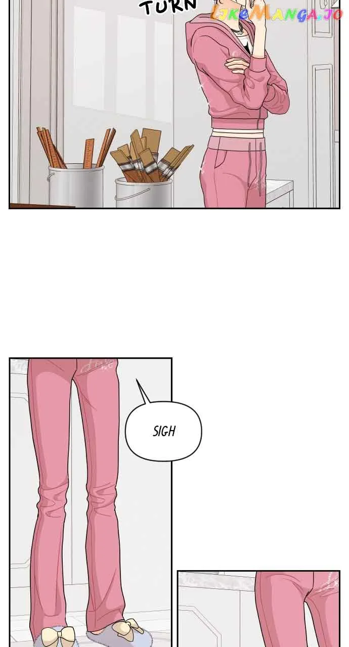 A Whirlwind Campus Affair Chapter 65 page 39